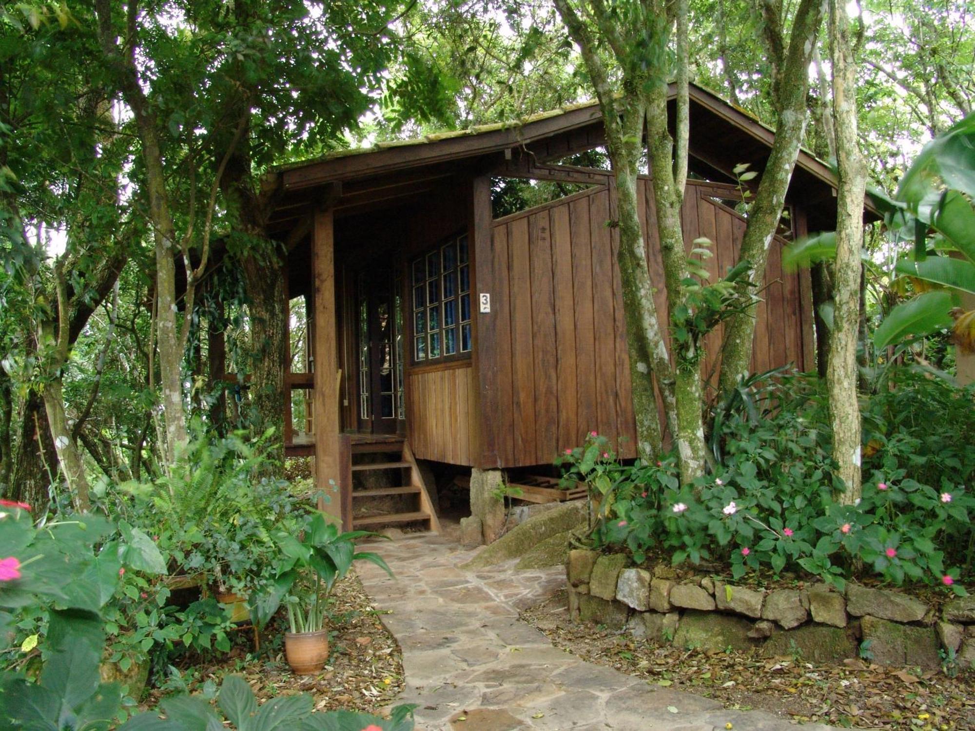 Regina Guest House Praia do Rosa Exteriér fotografie