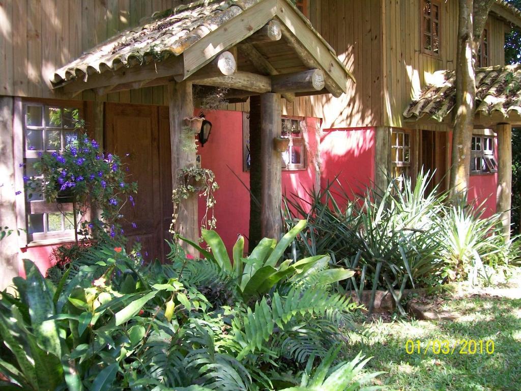 Regina Guest House Praia do Rosa Pokoj fotografie