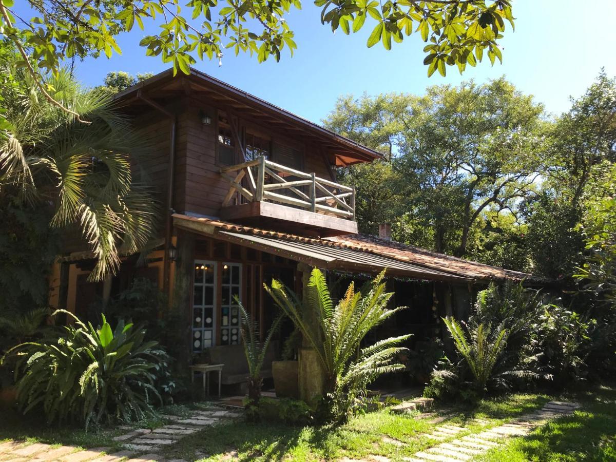 Regina Guest House Praia do Rosa Exteriér fotografie